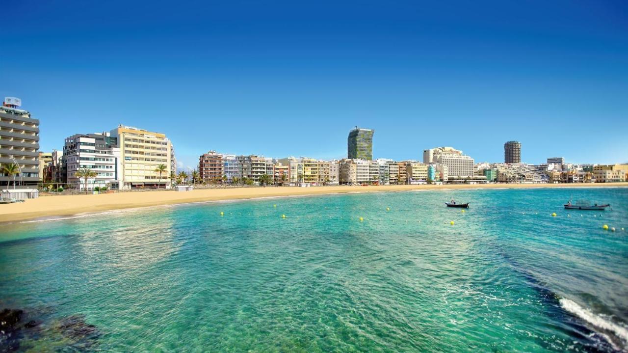 D10 Beach Apartment By Wave Properties Las Palmas de Gran Canaria Dış mekan fotoğraf