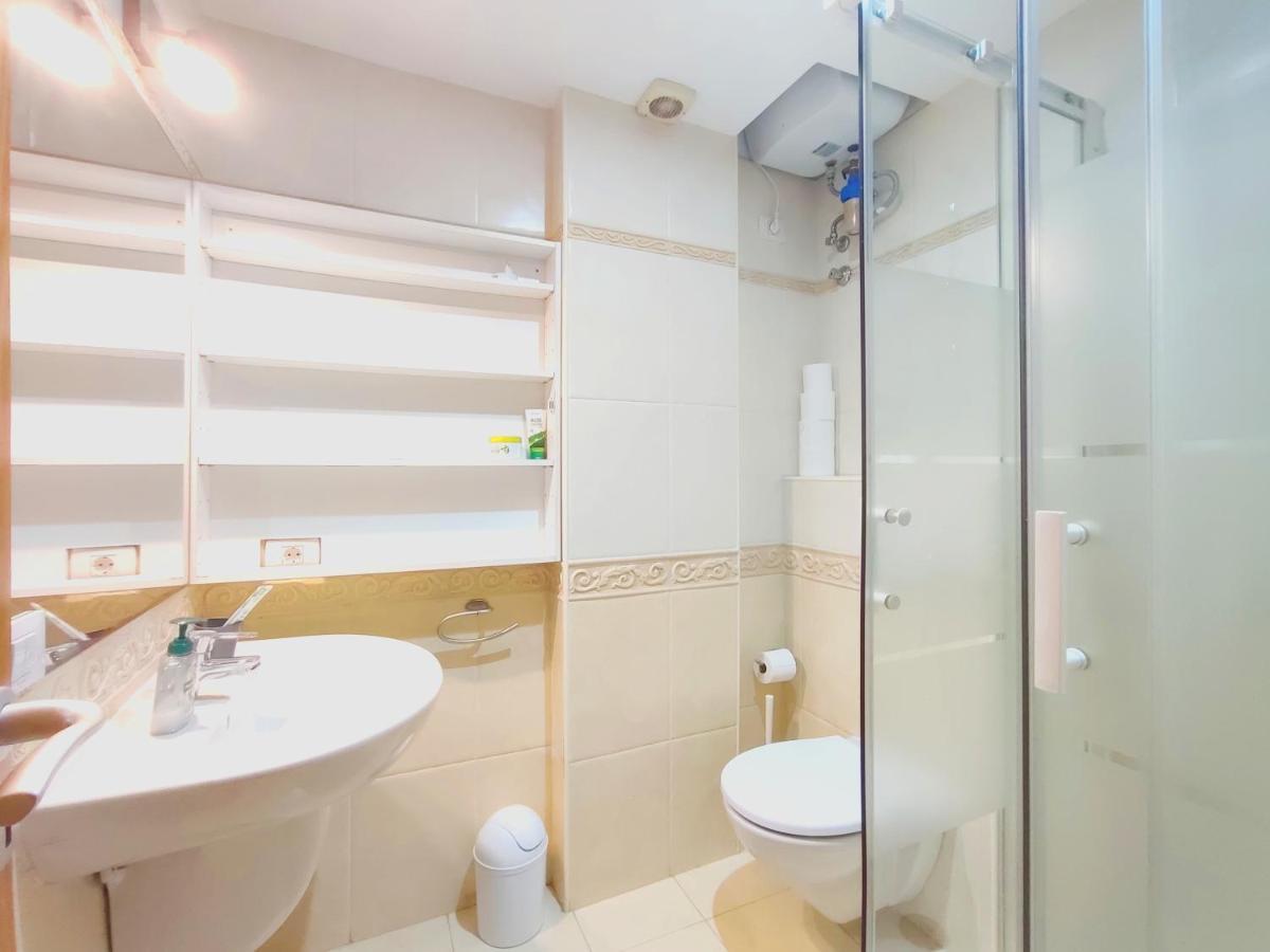 D10 Beach Apartment By Wave Properties Las Palmas de Gran Canaria Dış mekan fotoğraf